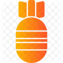 Luftbombe  Symbol