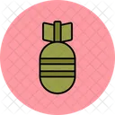 Luftbombe  Symbol