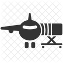 Luftbrücke  Symbol