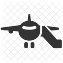 Luftbrücke  Symbol