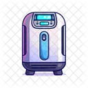 Elektroheizung Tischventilator Kuhler Symbol