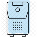 Luftentfeuchter Symbol