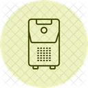 Luftentfeuchter Gerat Trocken Symbol