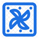 Lüfter  Symbol