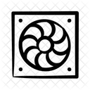 Lufter Symbol