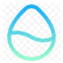 Feuchtigkeit Symbol
