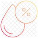 Feuchtigkeit  Symbol