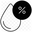 Feuchtigkeit  Symbol