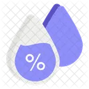 Feuchtigkeit  Symbol