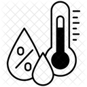 Feuchtigkeit Symbol