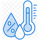 Feuchtigkeit Symbol