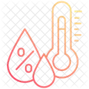Feuchtigkeit  Symbol
