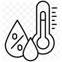 Feuchtigkeit  Symbol