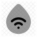 Feuchtigkeit Symbol