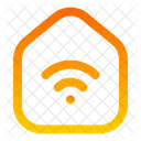 Heim WLAN Symbol