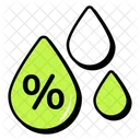 Feuchtigkeit  Symbol