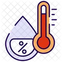 Feuchtigkeit  Symbol