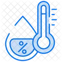 Feuchtigkeit  Symbol