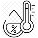 Feuchtigkeit  Symbol