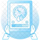 Tropfen Wassertropfen Feuchtigkeit Symbol