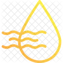 Feuchtigkeit Symbol