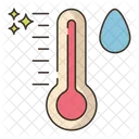 Feuchtigkeit  Symbol