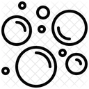 Luftfeuchtigkeit Prognose Regen Symbol