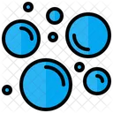 Luftfeuchtigkeit Prognose Regen Symbol