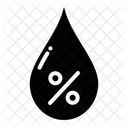 Feuchtigkeit  Symbol