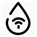 Feuchtigkeit  Symbol
