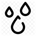Feuchtigkeit  Symbol