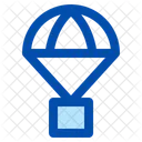 Luftfracht  Symbol