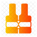 Luftjacke  Symbol