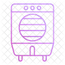 Luftkuhler Ventilator Klimaanlage Icon