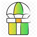 Luftfracht  Icon