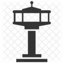 Luftraumüberwachung  Symbol