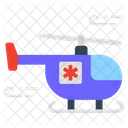 Rettungshubschrauber Rettungshubschrauber Notfall Symbol
