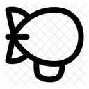 Luftschiff Symbol