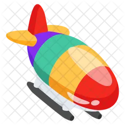 Luftschiff  Symbol