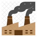 Luftverschmutzung  Symbol