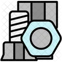 Auto Service Garage Icon