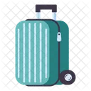 Lugagge Bag Traveling Icon