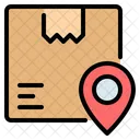 Seguimiento Marcador De Posicion Pin Icono