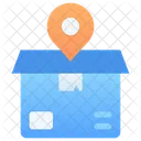 Ubicacion De Entrega Pin Mapa Icon