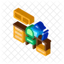 Lampara Escritorio Computadora Icon