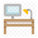 Lugar de trabajo  Icon