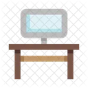 Lugar de trabajo  Icon