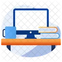 Lugar de trabajo  Icon