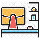 Mesa De Trabajo Icon