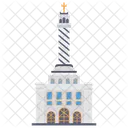 Lugar histórico  Icono